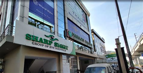 Sharp Sight Group Of Eye Hospitals Rajendra Place, Central Delhi ...
