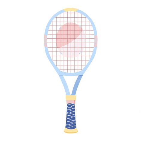 Badminton Racket Vector 的图像结果