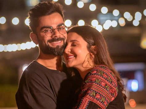 Virat Kohli to be by Anushka Sharma’s Side for the Birth of Their First ...