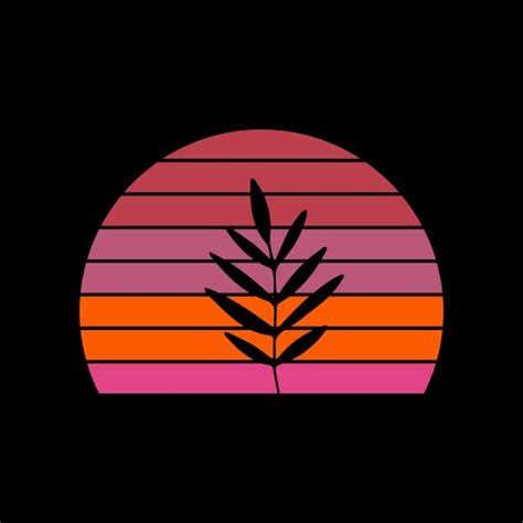 Leaf vector | Premium Vector