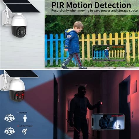 PIR Sensor Camera 的图像结果