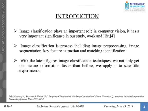 Work for Image Classification Using Neural Network 的图像结果