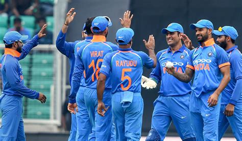 WI vs IND: West Indies bundled out for 104 in fifth ODI- The Week