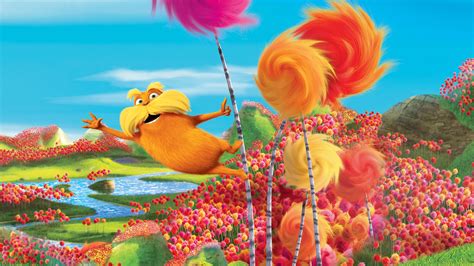 Dr. Seuss' The Lorax | Full Movie | Movies Anywhere