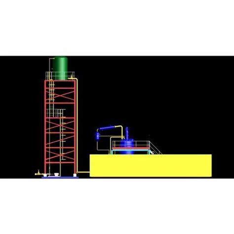 Plant Layout And Design Service