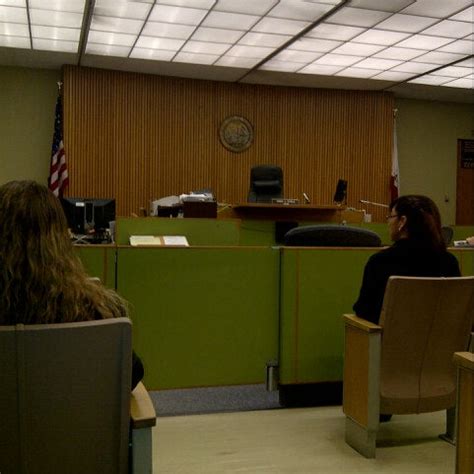 Los Angeles Superior Van Nuys Courthouse East - Van Nuys - 7 tips