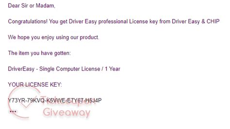 Image result for DriverEasy License Key
