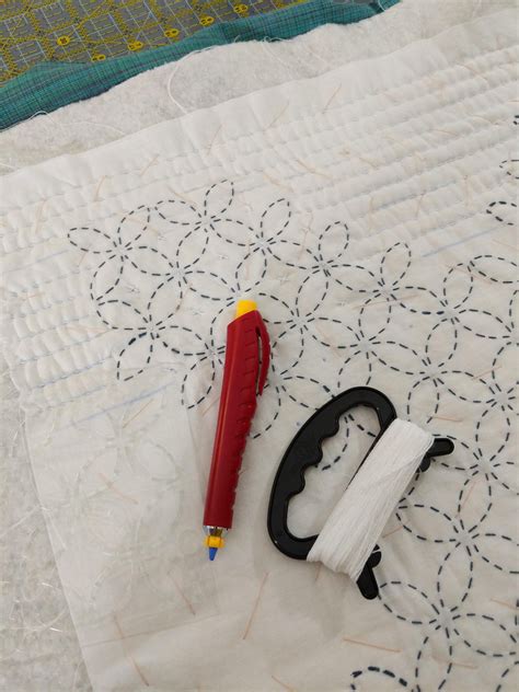 Sashiko Quilting by Hand How To 的图像结果