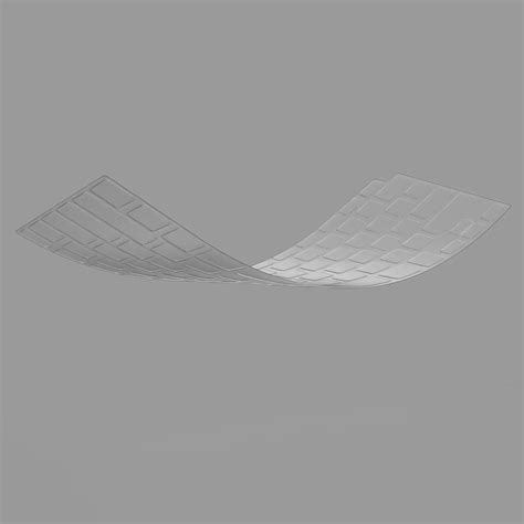 Keyboard Protector for MacBook Air 13" M1 & 2020 - US Layout – Moarmouz