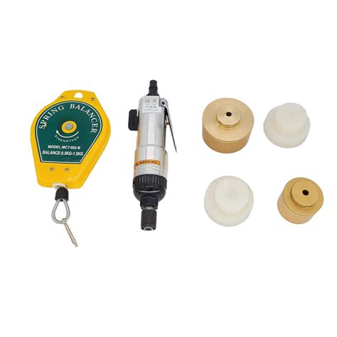 StarNY Pneumatic Capping Screw Capper Bottle Capping India | Ubuy