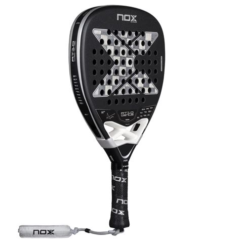 Pala NOX AT10 Genius 12K De Agustín Tapia 2025 | Padelreference