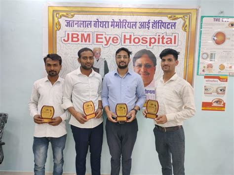 JBM Eye and Dental Care Hospital - Dr. Saurabh Bothra