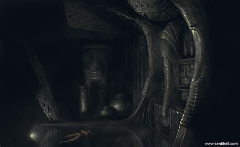 Image result for Alien VIP Room