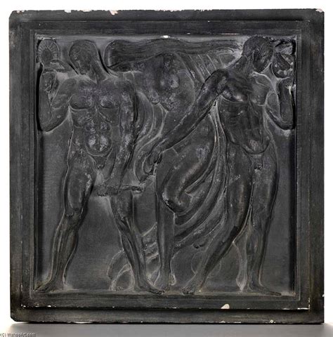 Museum Art Reproductions Untitled 1 by Joseph Emile Renier (Inspired By) (1887-1966) | ArtsDot.com