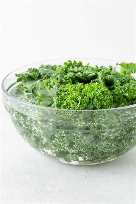 How to Freeze Kale Properly - Smoothies and Shakes
