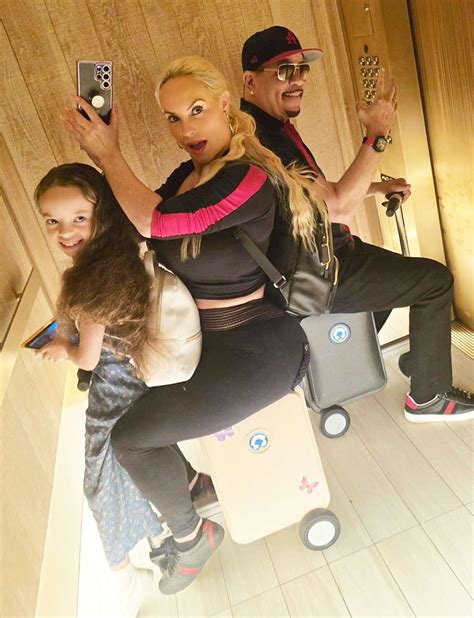 Ice-T and Coco Austin's Cutest Photos with Their Daughter Chanel Nicole