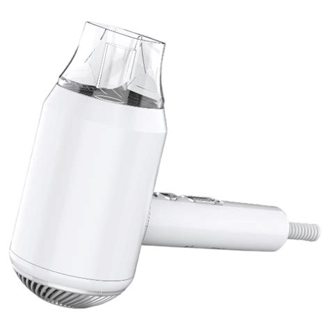 Buy Croma 1800W Hair Dryer with 2 Heat Settings & Cool Shot (Overheat ...