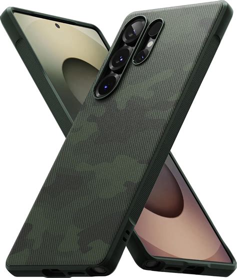 Ringke Onyx Compatible with Samsung Galaxy S25 Ultra Case Cover Rugged ...