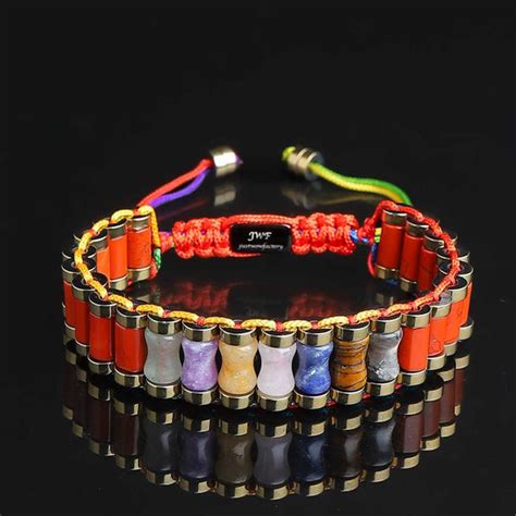 7 Chakra Bracelet for Energy Balance – Justwowfactory