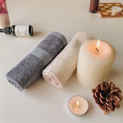 Bamboo Towels - Ultra-Soft Bamboo Towel Set (Pack of 2) – The Bamboo Bae