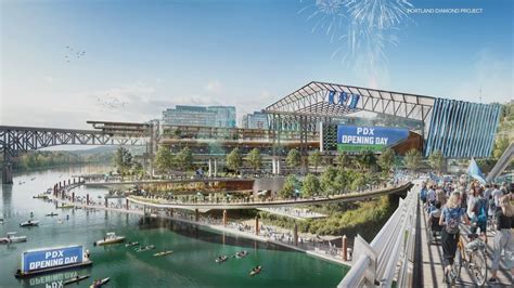First look: Portland Diamond Project unveils MLB stadium vision | kgw.com