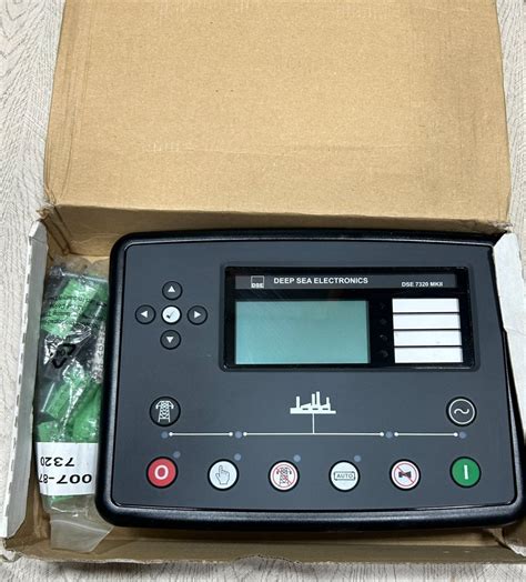 Image result for Deep Sea 8003 Controller Program