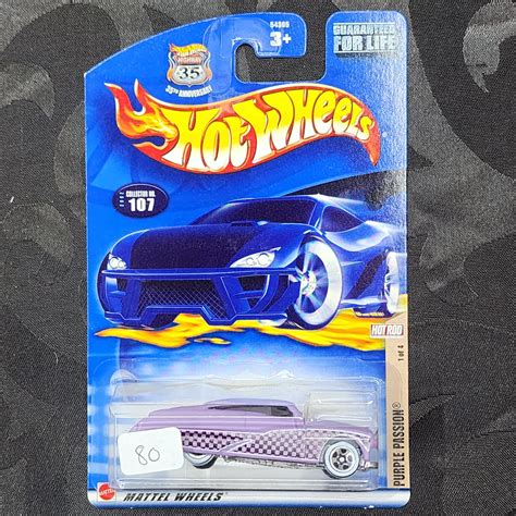 Hot Wheels Purple Passion | Hot Wheels & Diecast