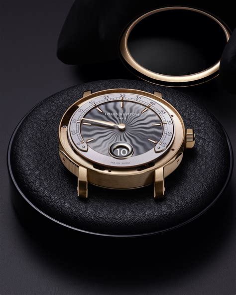Minute Repeater Watches | LOUIS VUITTON