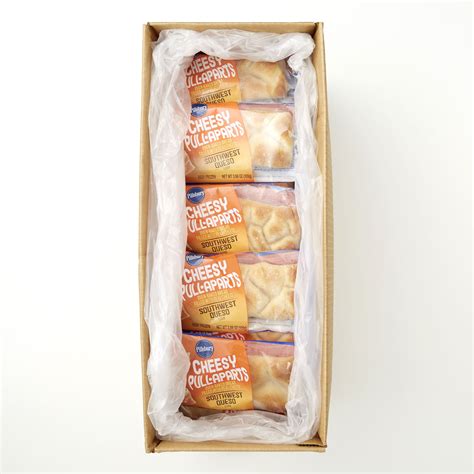 Pillsbury™ Frozen Cheesy Pull-Aparts Southwest Queso 3.88 oz