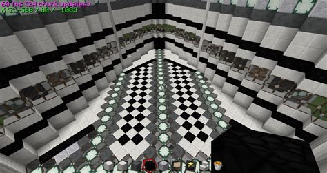 Image result for Infinity Distance Minecraft