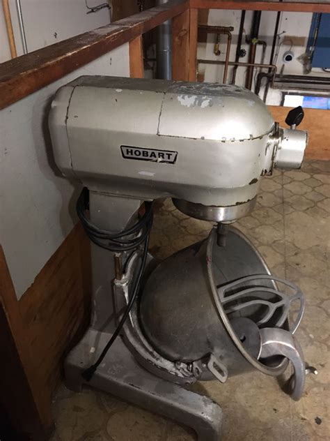 Hobart Stand up Mixer for Sale in Seattle, WA - OfferUp