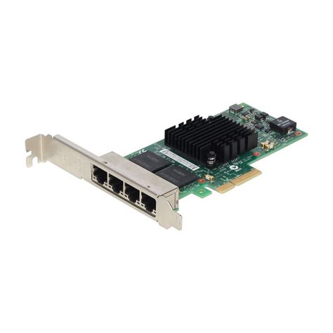 I350T4 1 Gigabit Ethernet Card – Silicon Valley