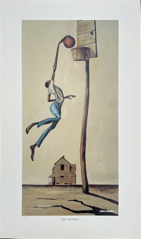 THE SUGAR SHACK — Ernie Barnes Official