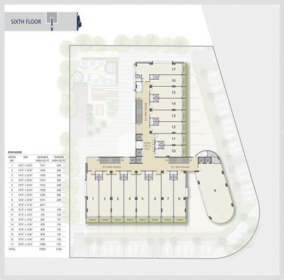 New Project in Ahmedabad | Commercial Office in One World West, Bopal ...