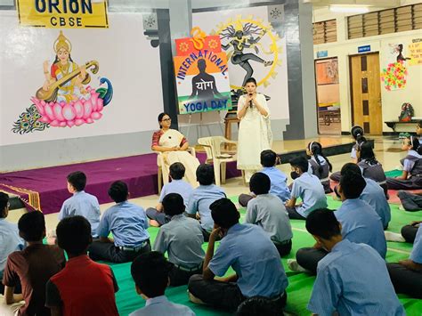 Orion CBSE, Jalgaon.