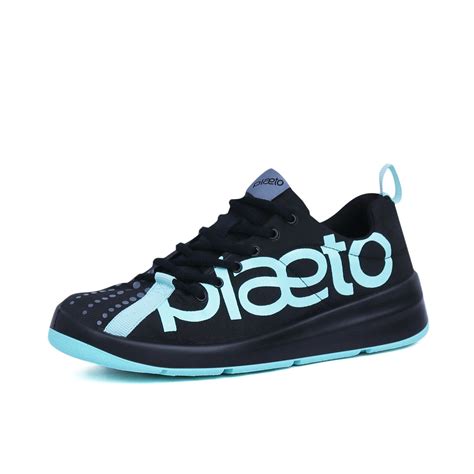 Slam Men's Multiplay Sports Shoes - Black / Mint – Plaeto