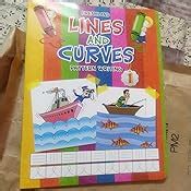 Lines And Curves ( Pattern Writing ) -1 : Dreamland Publications ...
