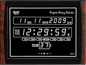 Ajanta Quartz OLC-104 LED Digital Clock