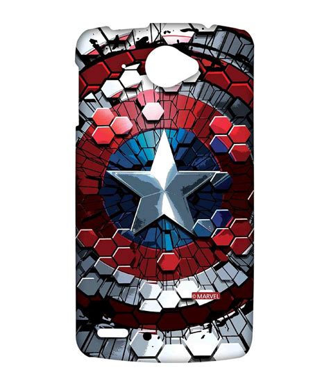 Hex Shield Phone Cover for Lenovo S920 by Block Print Company : Amazon ...