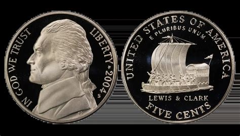 2004 Nickel Value: How Much is a Lewis and Clark Nickel Worth?