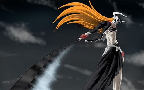 Bleach Ichigo Hollow Wallpaper