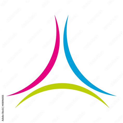 Simple Logo Stock Vector | Adobe Stock