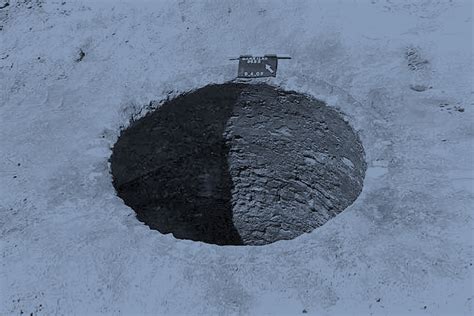 How Deep Is Mel's Hole