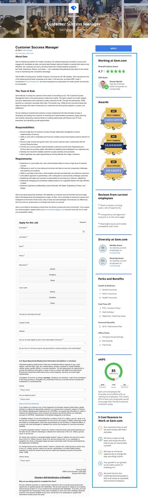 Image result for Creative Job Posting