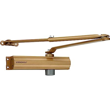 TNL Aluminium Hydraulic Door Closer Pelmet : Amazon.in: Home Improvement