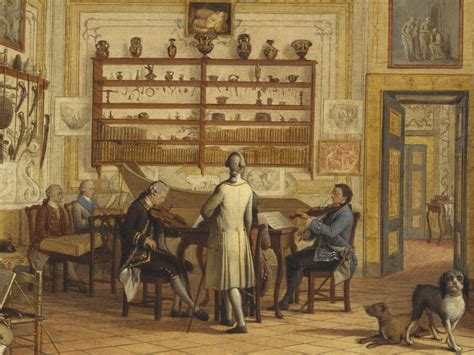 Del viaggio che Mozart fece a Napoli | Meer