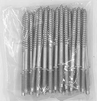 #1/4 X 3-1/4" PanelMate Storm Panel Anchors (50 Pack) : Amazon.in ...