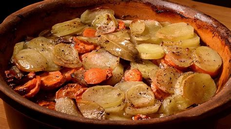 recette baeckeoffe canard confit