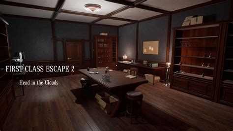 First Class Escape Game 的图像结果