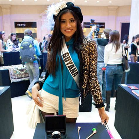 Miss Universe 2013: Fashion day at Crocus City Mall